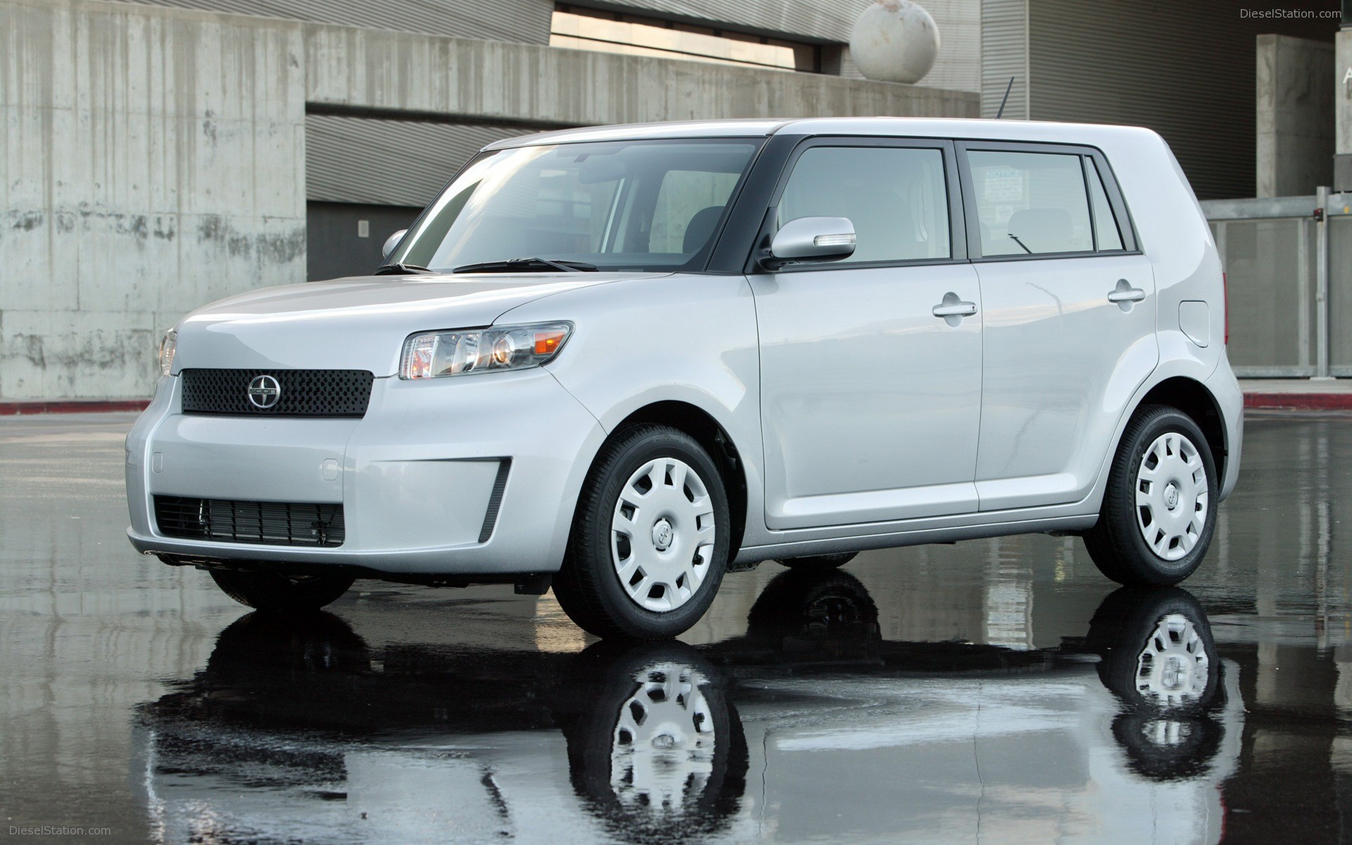 Scion xB (2008)